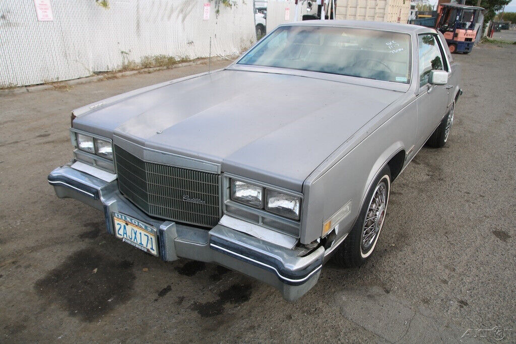 1983 Cadillac Eldorado - photo 3