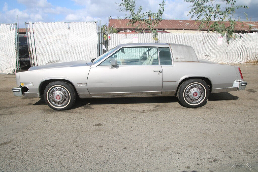 1983 Cadillac Eldorado - photo 4