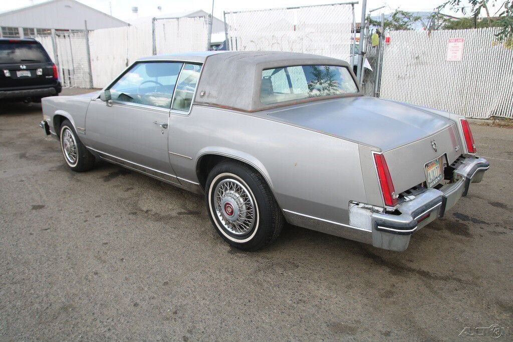 1983 Cadillac Eldorado - photo 5