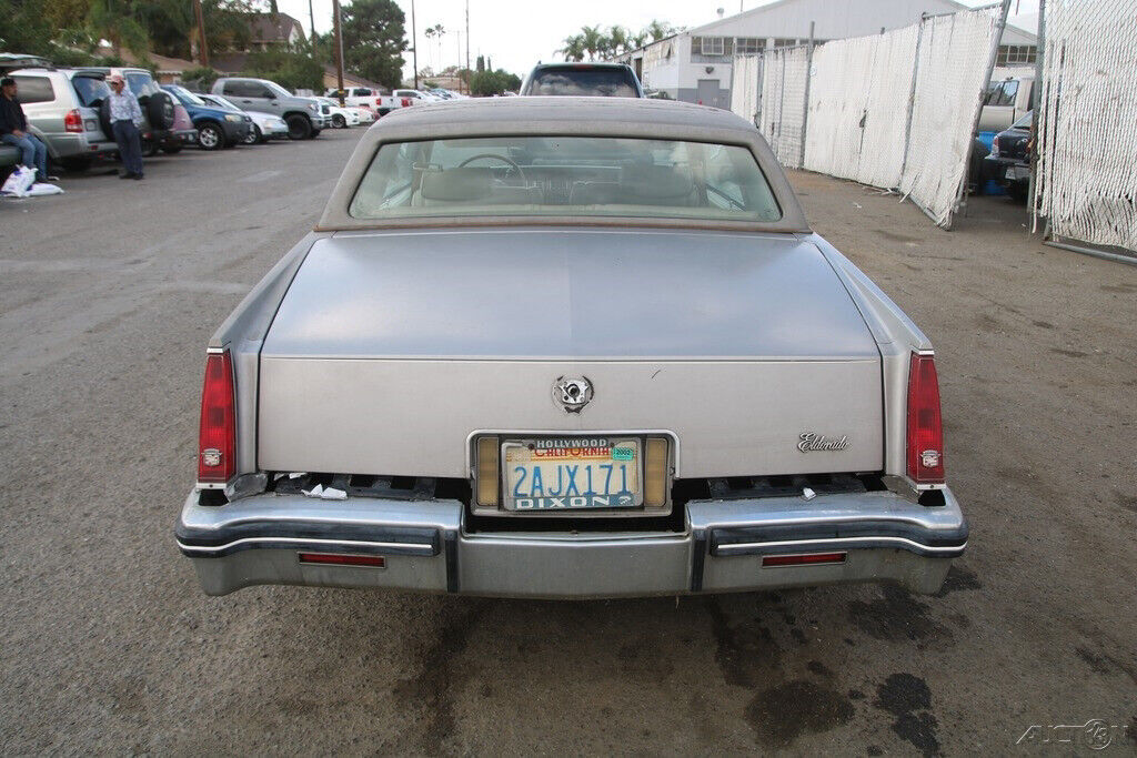 1983 Cadillac Eldorado - photo 6