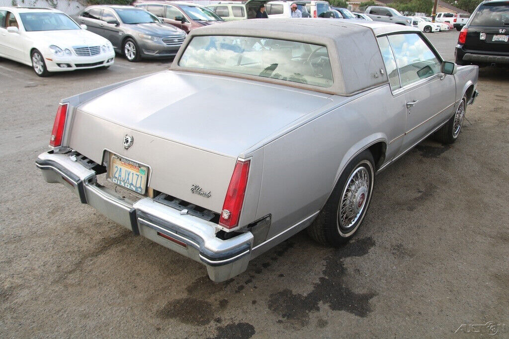 1983 Cadillac Eldorado - photo 7