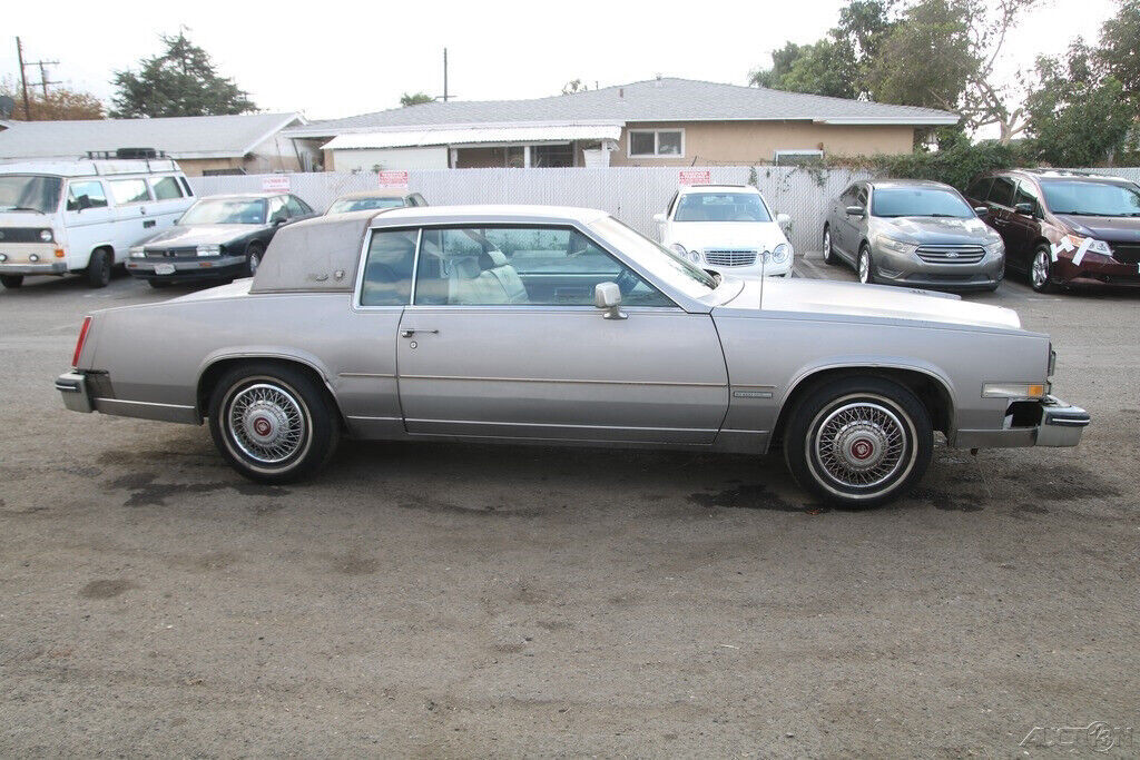 1983 Cadillac Eldorado - photo 8