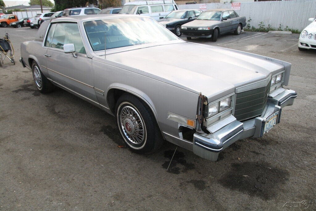 1983 Cadillac Eldorado - photo 9