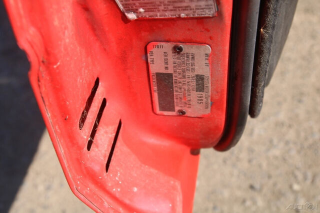 1985 Toyota MR2 - photo 10