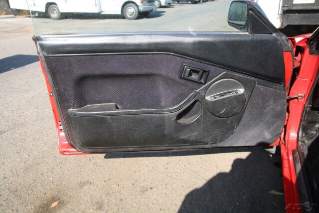 1985 Toyota MR2 - photo 11