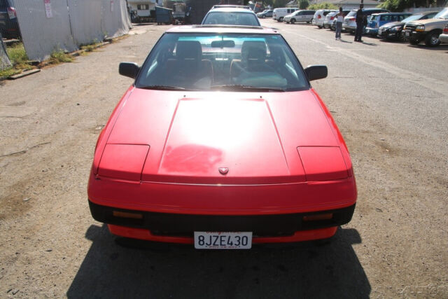 1985 Toyota MR2 - photo 9