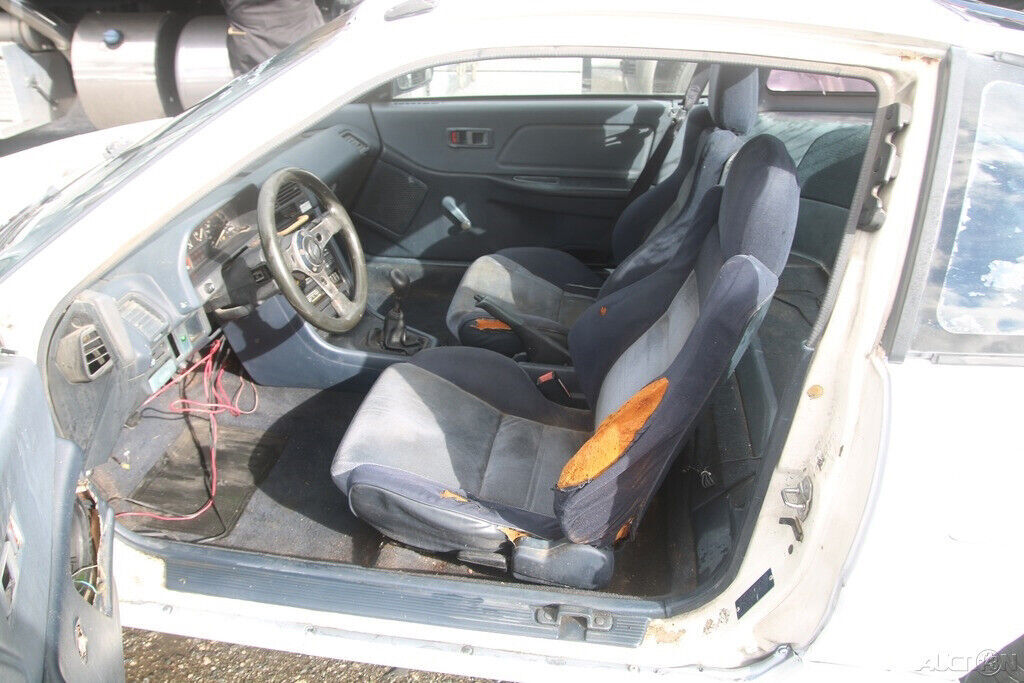 1989 Honda CRX - photo 13