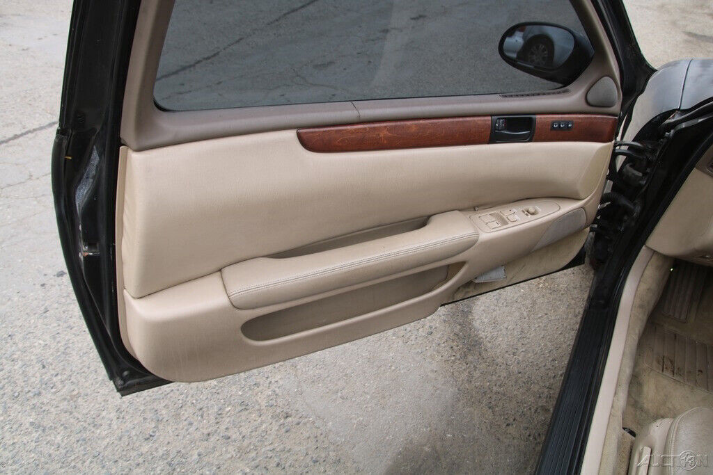 1993 Lexus SC - photo 13