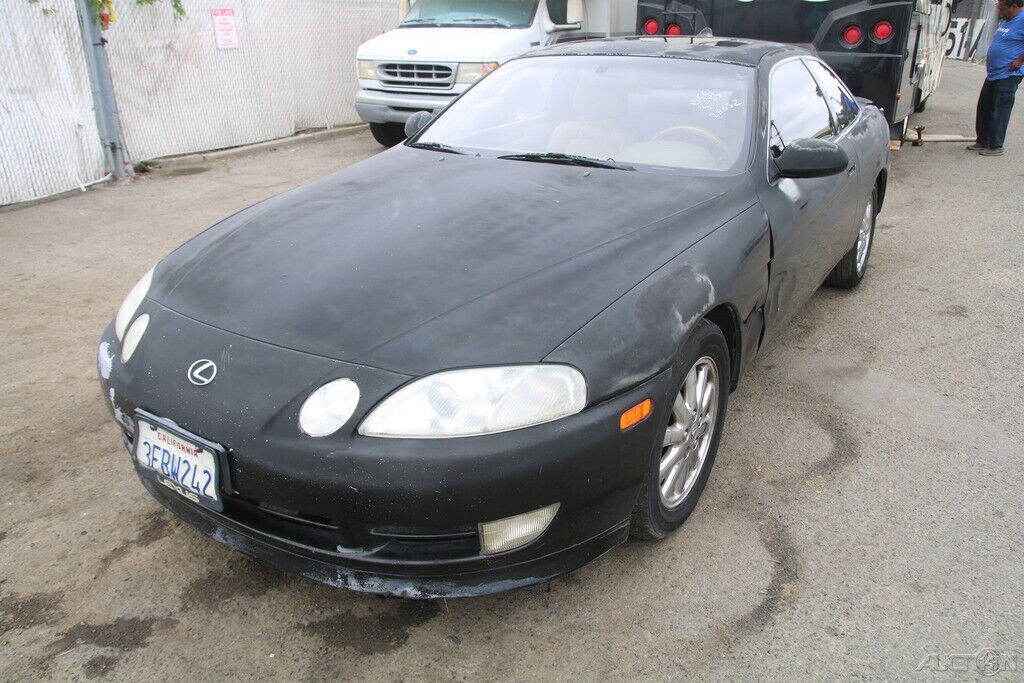 1993 Lexus SC - photo 2
