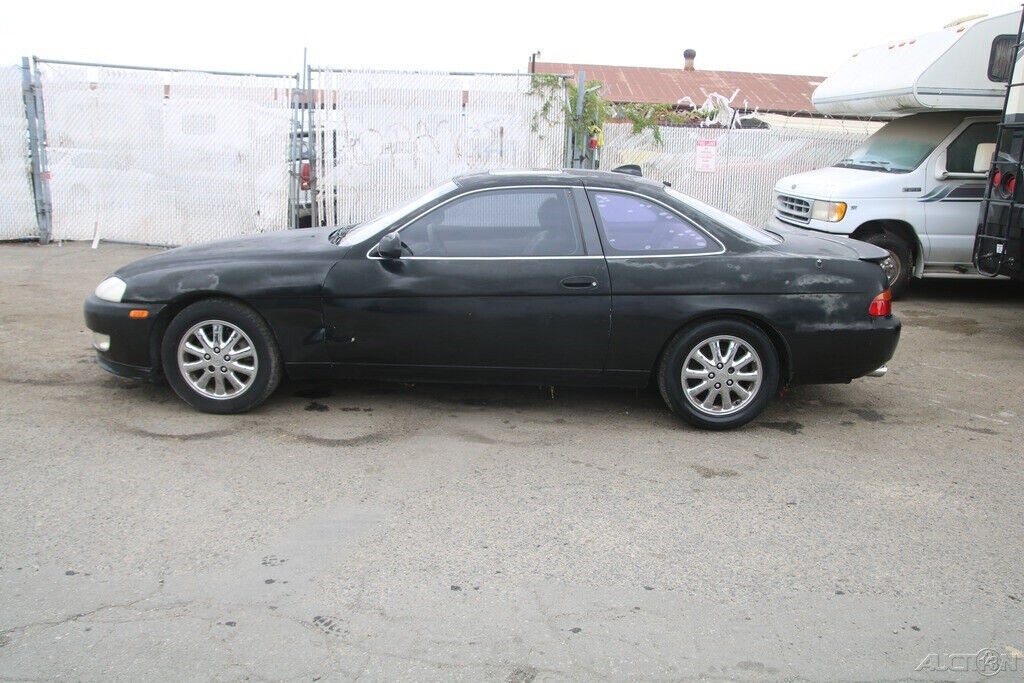 1993 Lexus SC - photo 3