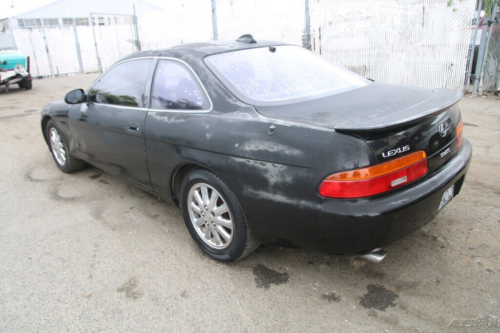 1993 Lexus SC - photo 4