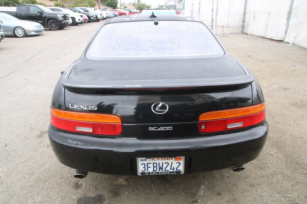 1993 Lexus SC - photo 5