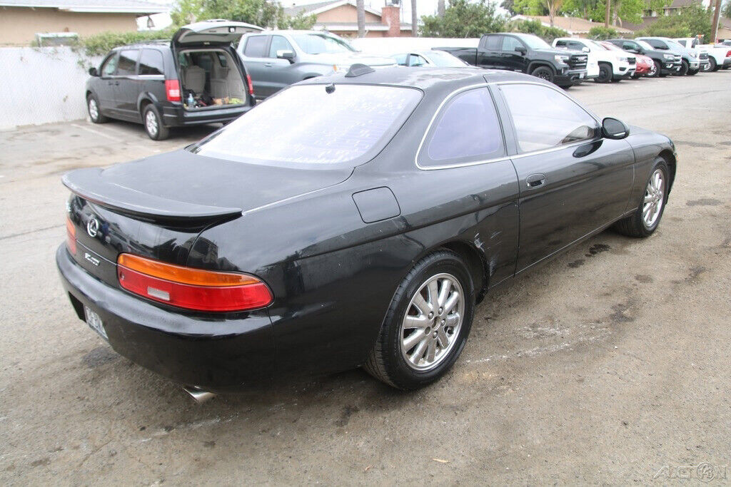 1993 Lexus SC - photo 6