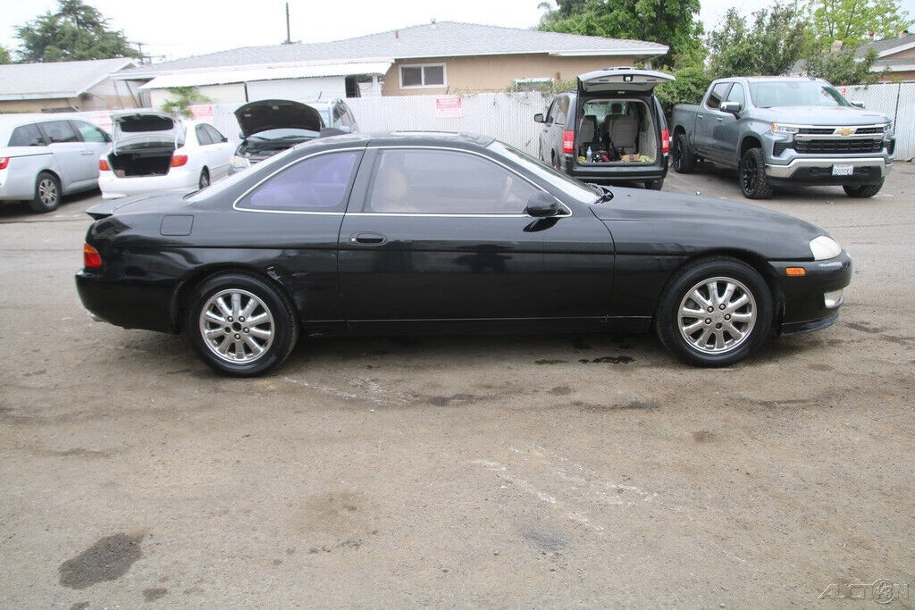 1993 Lexus SC - photo 7