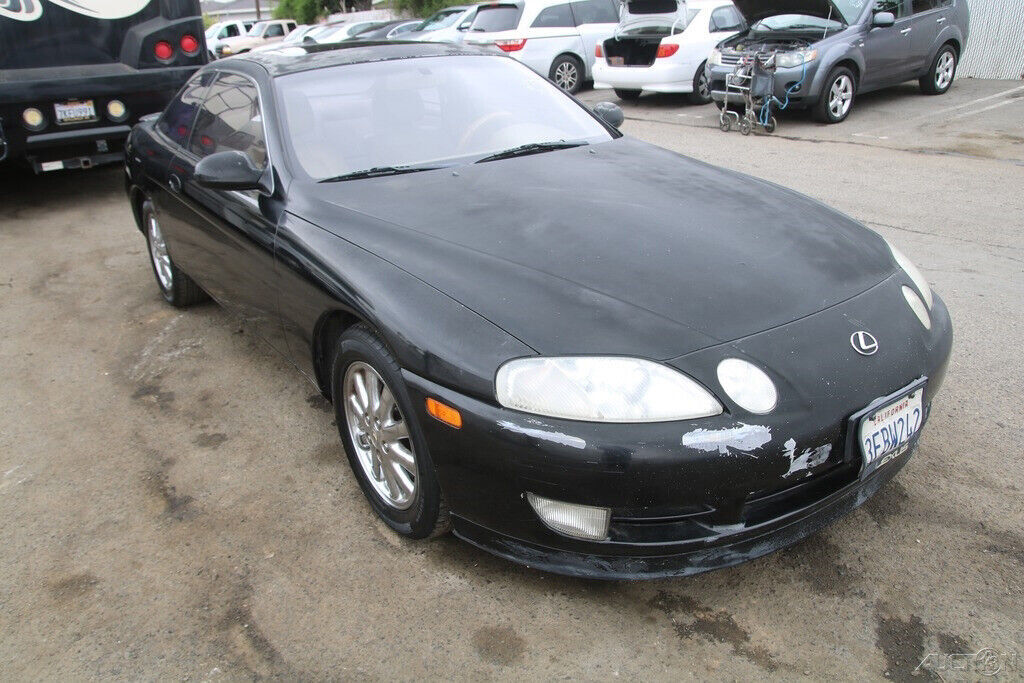 1993 Lexus SC - photo 8