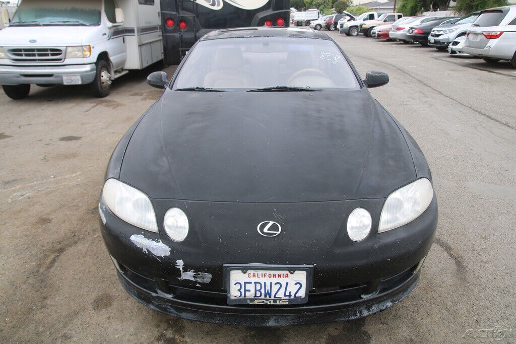 1993 Lexus SC - photo 9