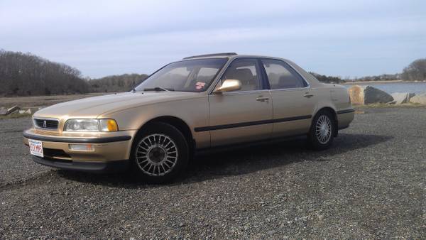 1991 Acura Legend - photo 4