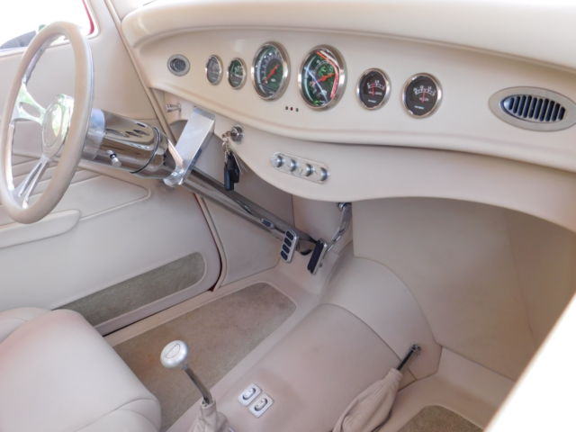 1932 Ford Three Window Highboy Coupe - photo 11