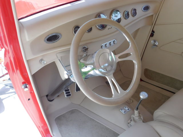 1932 Ford Three Window Highboy Coupe - photo 12