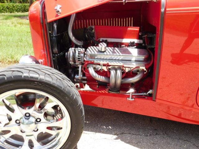 1932 Ford Three Window Highboy Coupe - photo 6