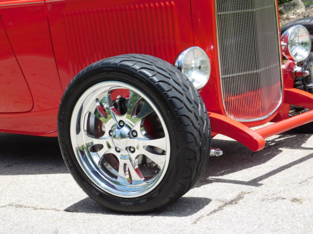 1932 Ford Three Window Highboy Coupe - photo 7