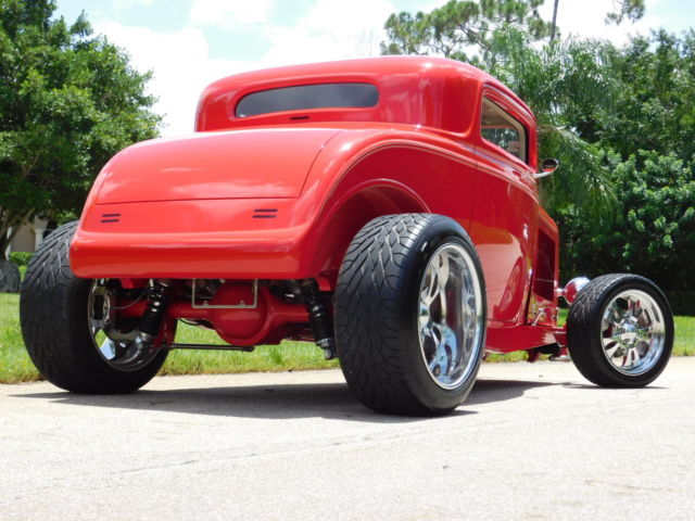 1932 Ford Three Window Highboy Coupe - photo 8