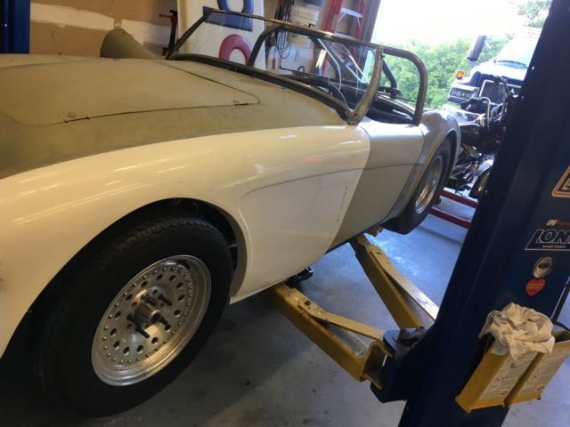 1956 Austin Healey Other