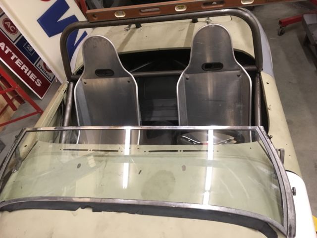 1956 Austin Healey Other - photo 12