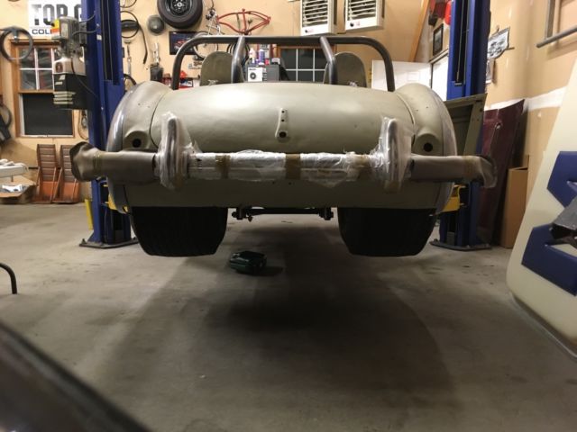 1956 Austin Healey Other - photo 2