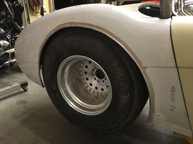 1956 Austin Healey Other - photo 6