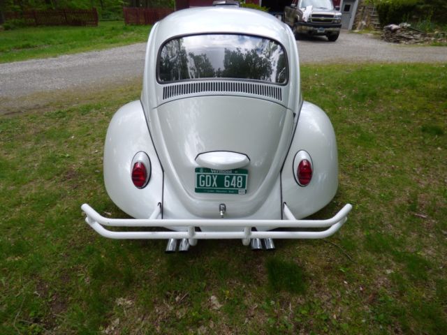 1967 Volkswagen Beetle - Classic SoCal Baja - photo 10