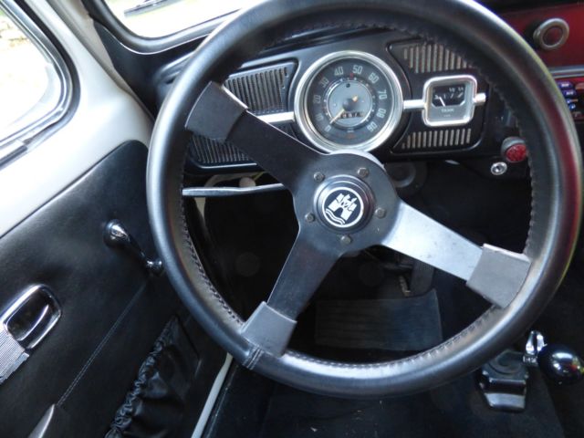 1967 Volkswagen Beetle - Classic SoCal Baja - photo 13