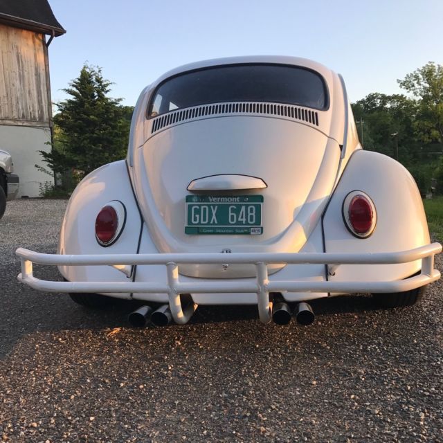 1967 Volkswagen Beetle - Classic SoCal Baja - photo 2