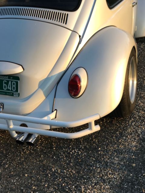 1967 Volkswagen Beetle - Classic SoCal Baja - photo 3