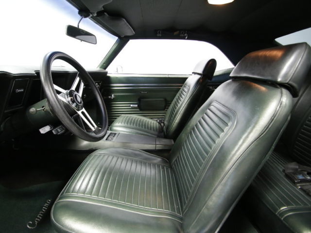 1969 Chevrolet Camaro - photo 4