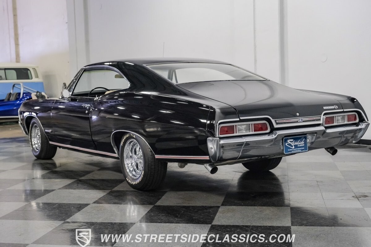 1967 Chevrolet Impala SS 572 Restomod - photo 10