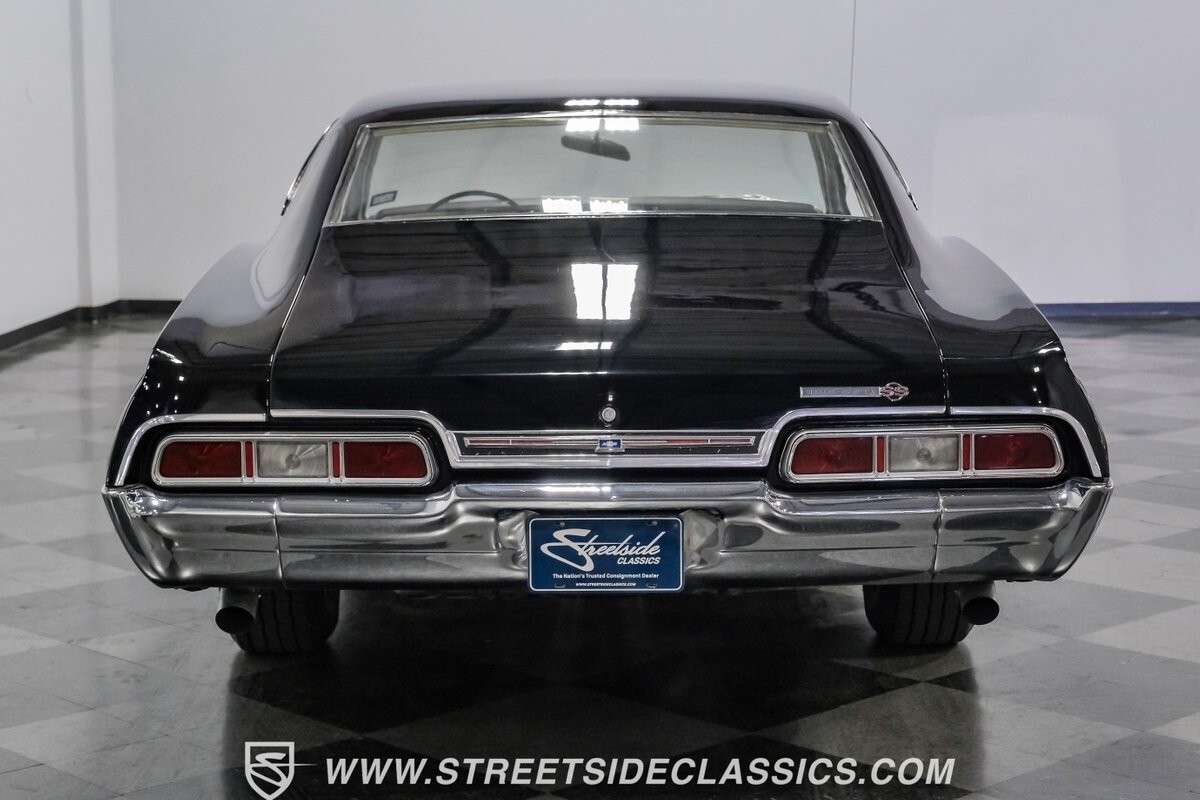 1967 Chevrolet Impala SS 572 Restomod - photo 11