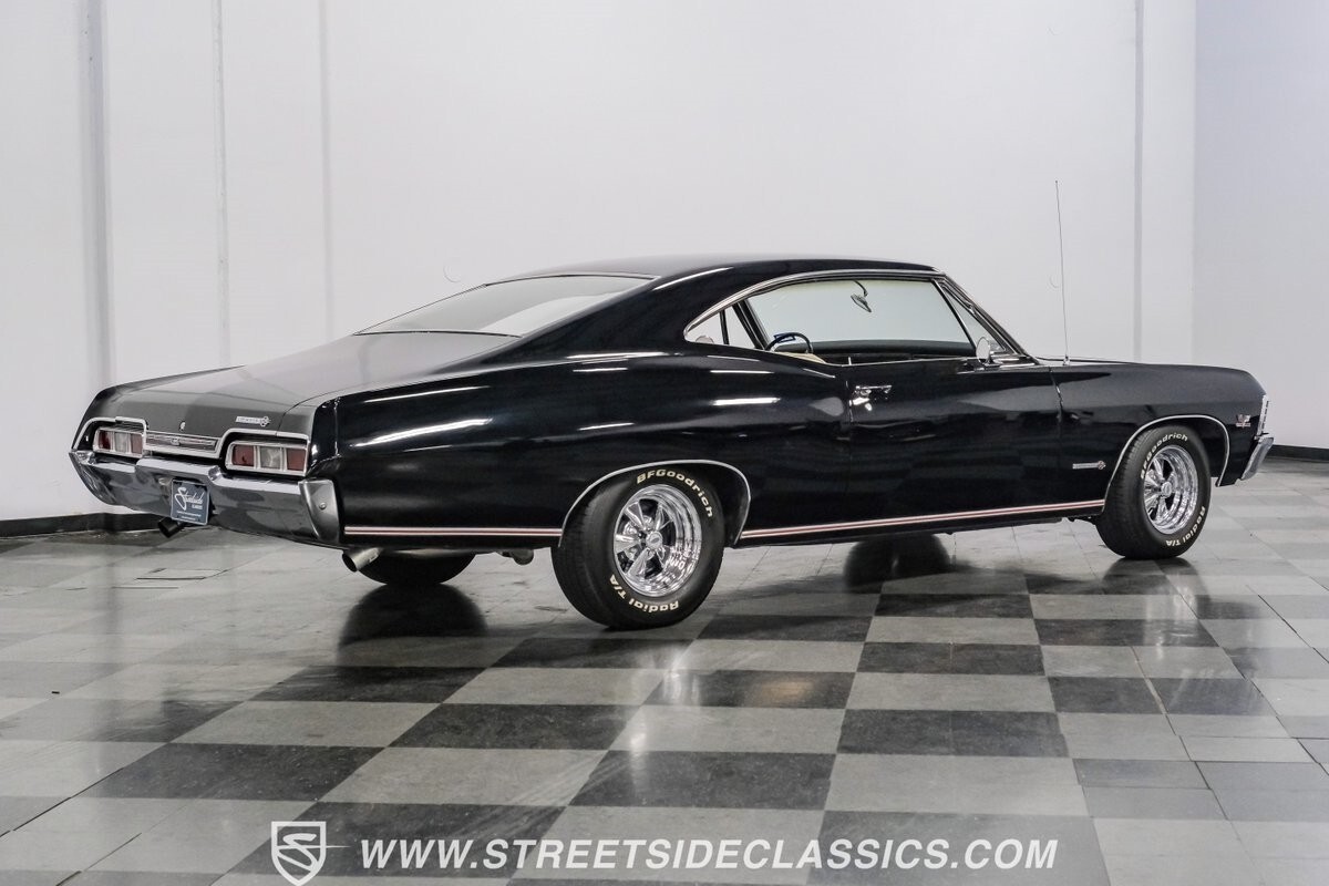 1967 Chevrolet Impala SS 572 Restomod - photo 12