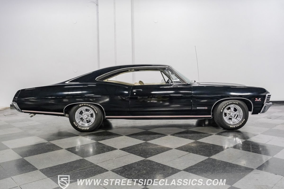 1967 Chevrolet Impala SS 572 Restomod - photo 13