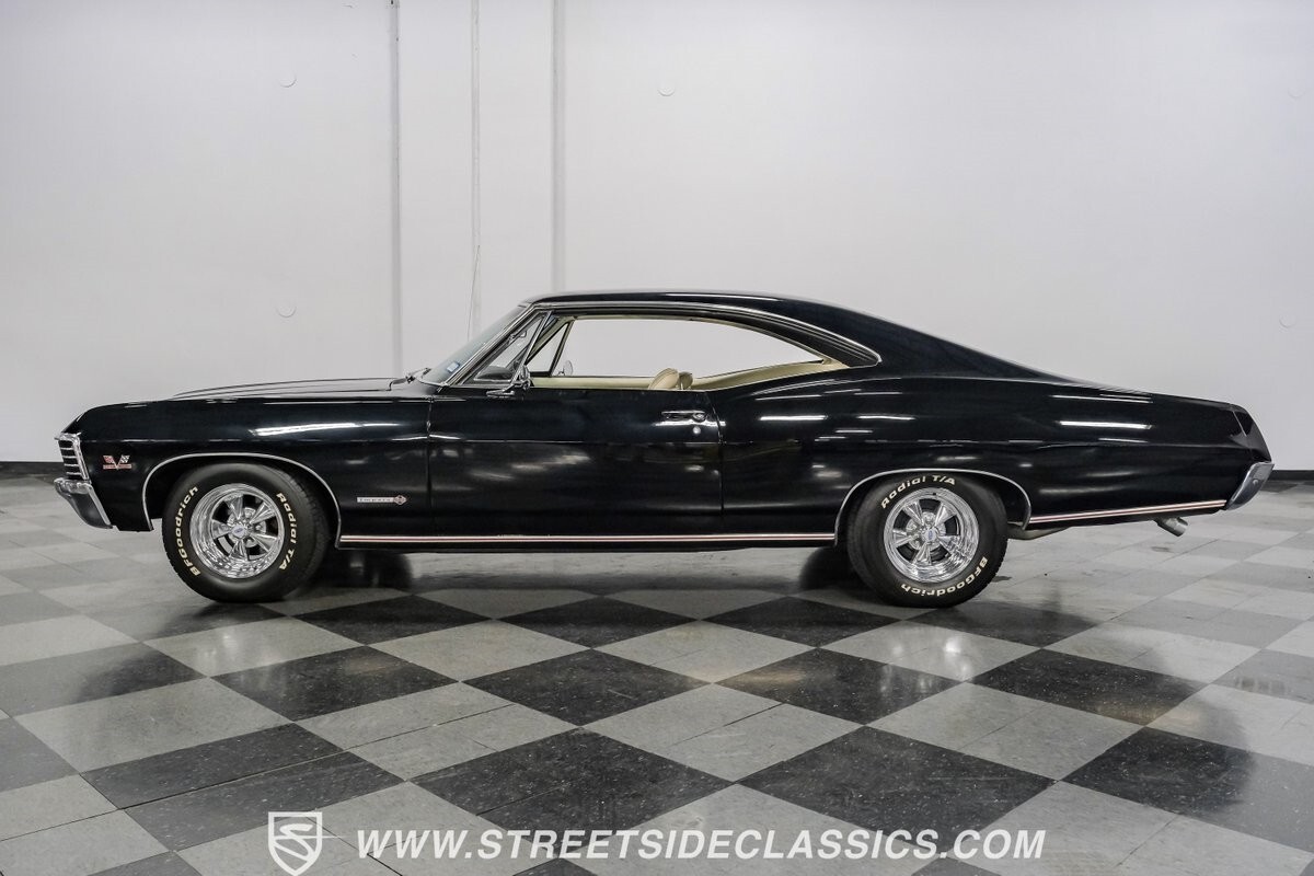 1967 Chevrolet Impala SS 572 Restomod - photo 3