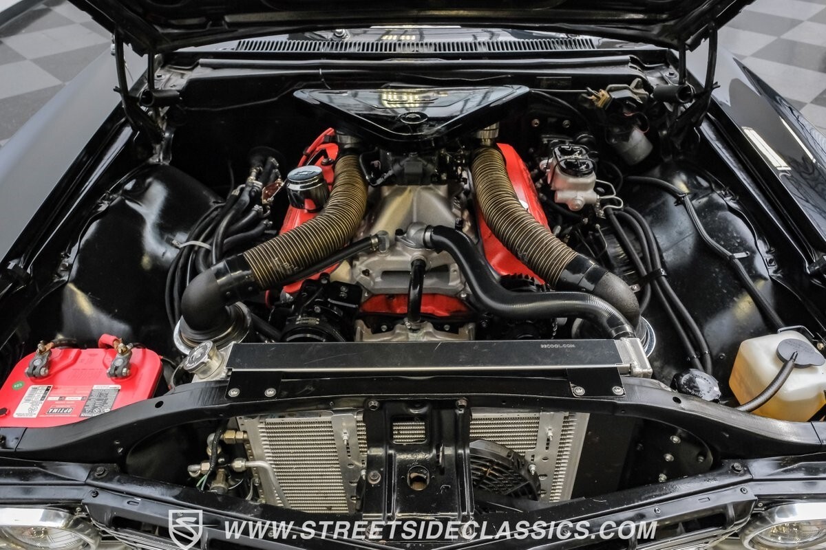 1967 Chevrolet Impala SS 572 Restomod - photo 4