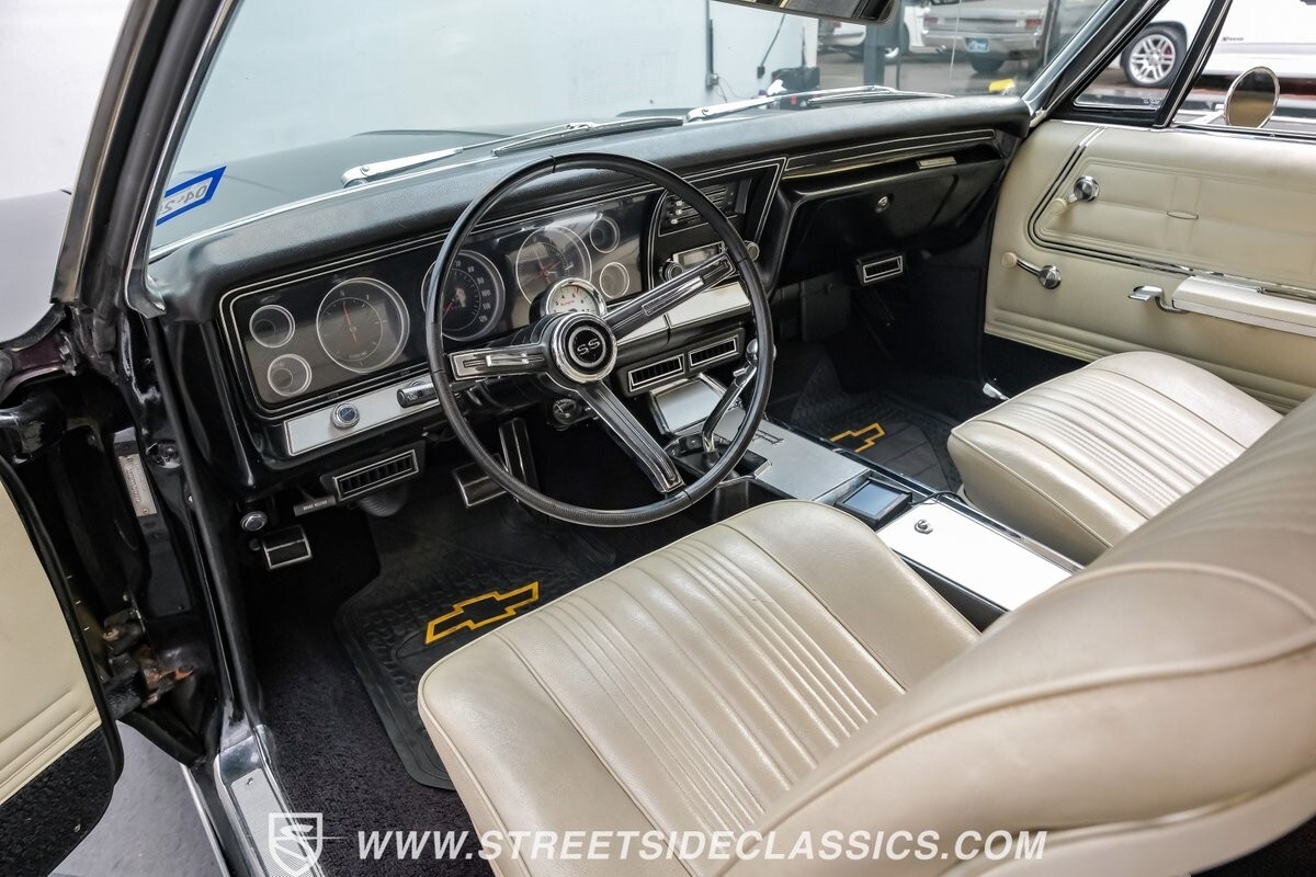 1967 Chevrolet Impala SS 572 Restomod - photo 5