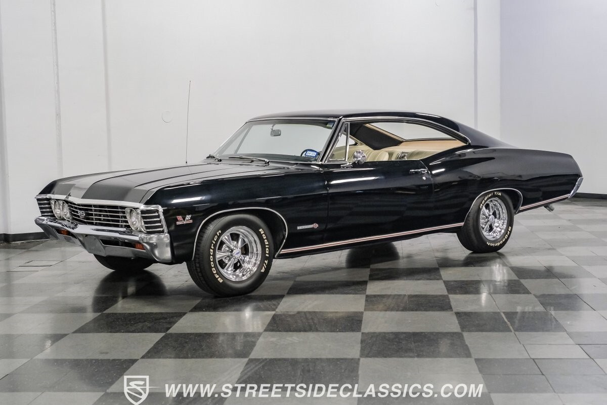 1967 Chevrolet Impala SS 572 Restomod - photo 6