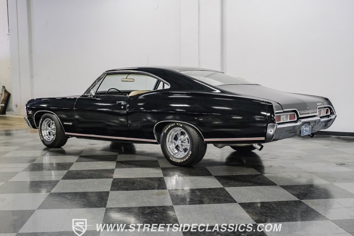 1967 Chevrolet Impala SS 572 Restomod - photo 8