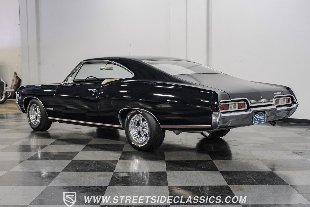 1967 Chevrolet Impala SS 572 Restomod - photo 9