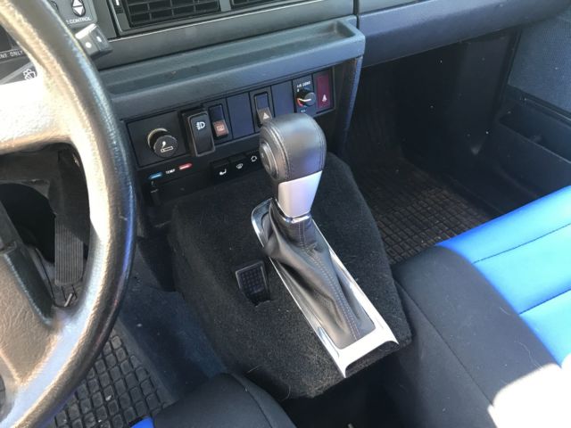 1989 Volvo 240 DL - photo 11