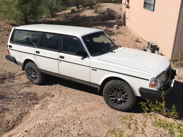1989 Volvo 240 DL - photo 3