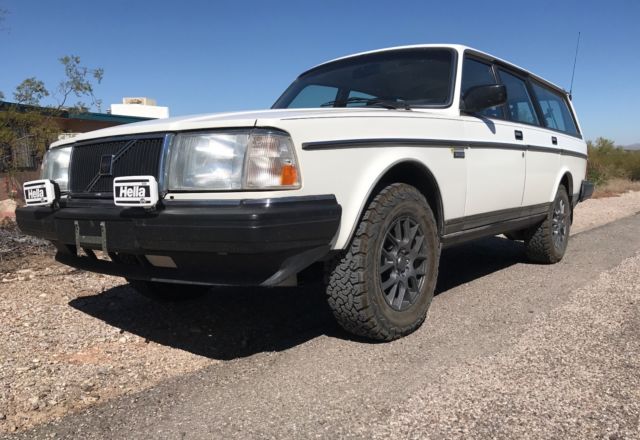 1989 Volvo 240 DL - photo 4