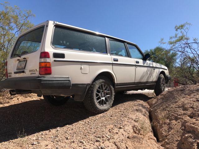 1989 Volvo 240 DL - photo 5