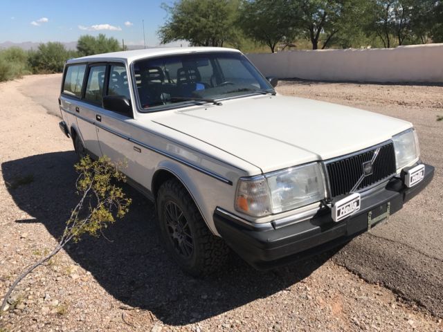 1989 Volvo 240 DL - photo 6